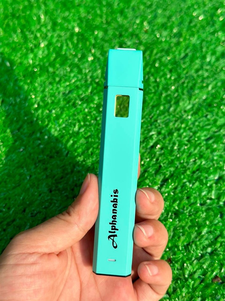 Wickless And Postless Disposable