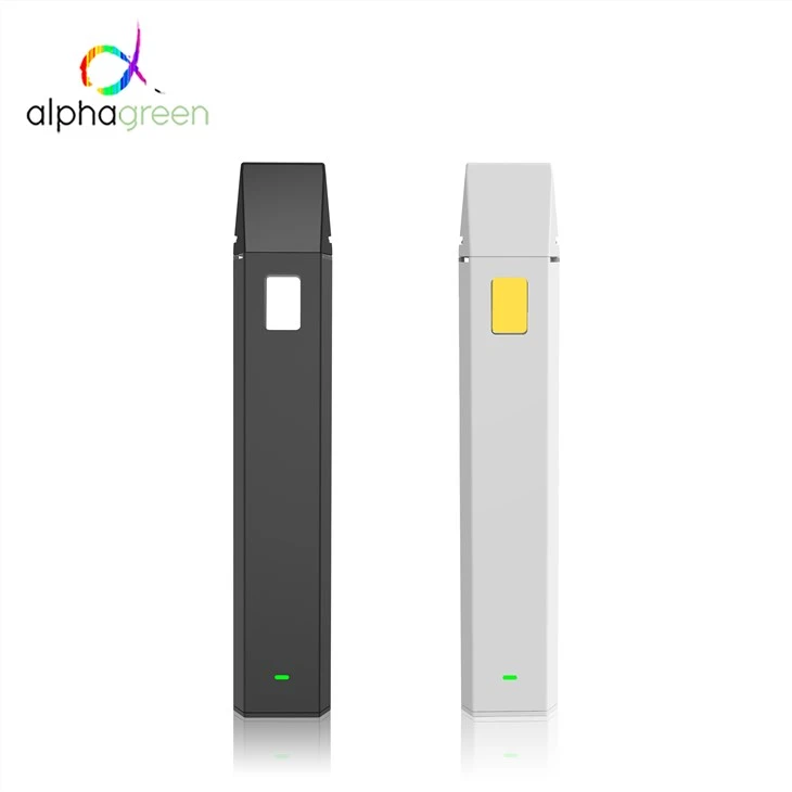 Wickless Disposable Vape For Live-resin