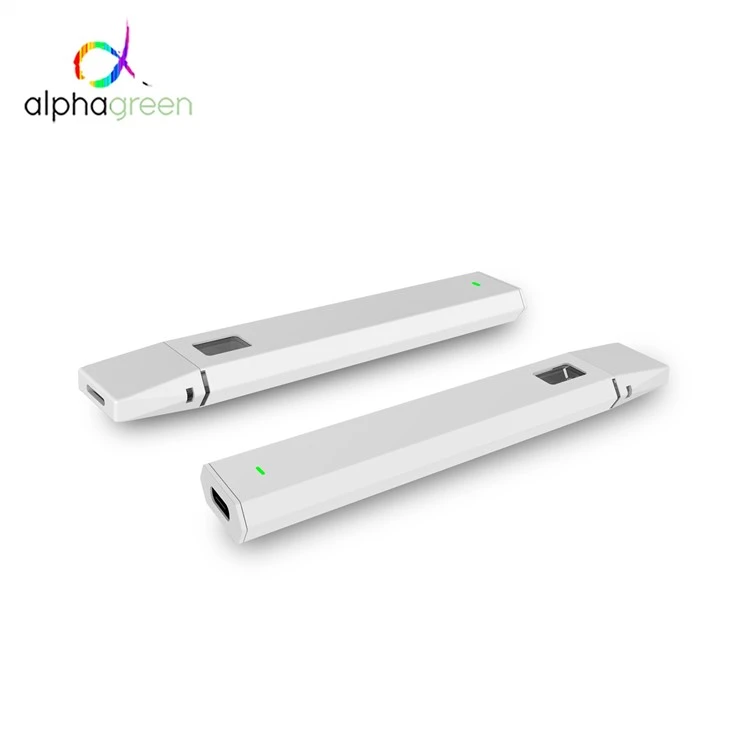 Wickless Disposable Vape For Live-resin